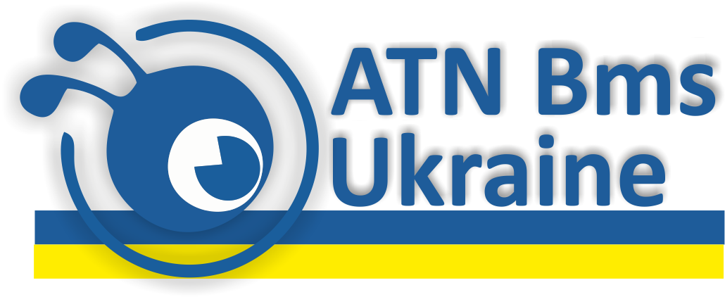 Логотип Ant Bms Украина