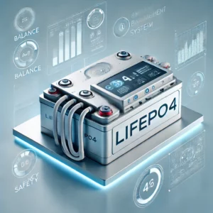 Як обрати BMS для LiFePO4 батарей: практичний гід